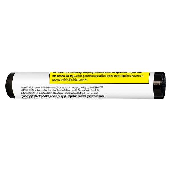 GREAZY - Orange Kush CK Double Infused Pre-Roll