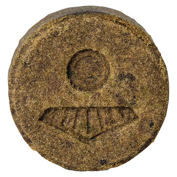 Station House - Organic Black Hash Token