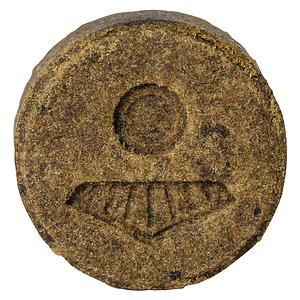 Station House - Organic Black Hash Token