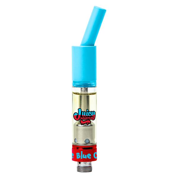 Juicy Hoots - Double Blue Cherry 510 Thread Cartridge