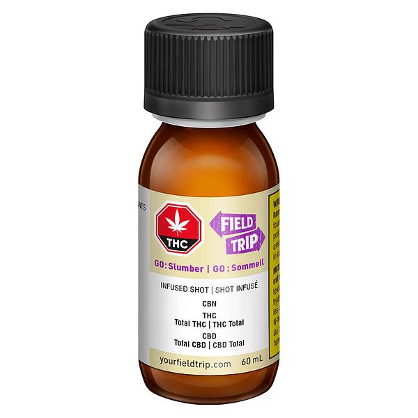 Field Trip - GO: Slumber 5 CBN:1 THC