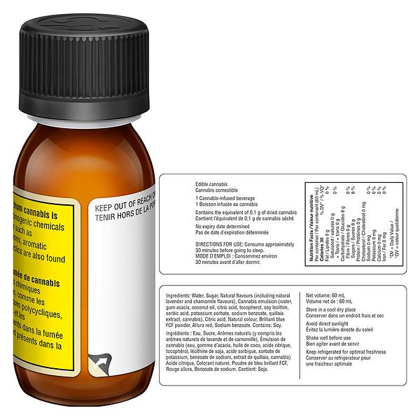 Field Trip - GO: Slumber 5 CBN:1 THC