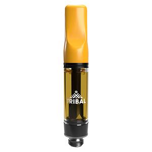 Tribal - Triple Burger Live Resin 510 Thread Cartridge