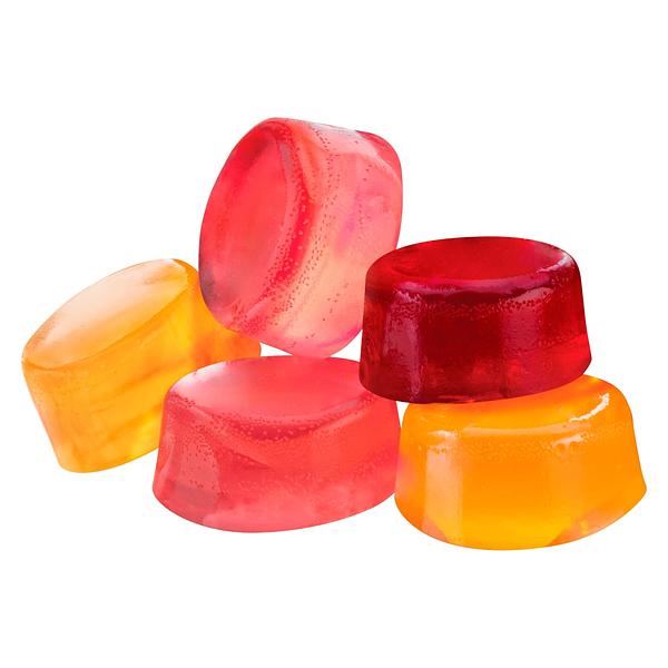 Monjour - Orchard Medley CBD 30mg Sugar Free Gummies image 1