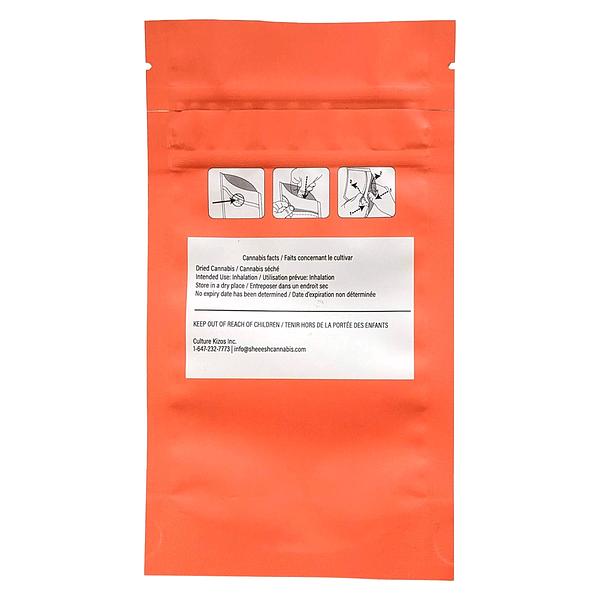 Sheeesh! - Trop Cherry Pre-Roll