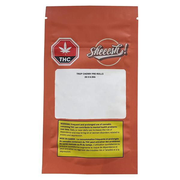 Sheeesh! - Trop Cherry Pre-Roll