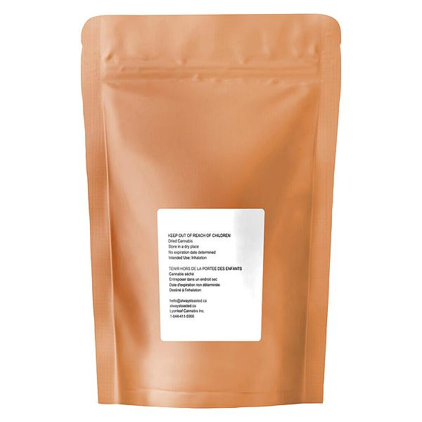 Always Toasted - Hawaiian Face