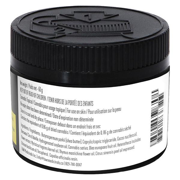 Fauna - Three Sisters Cream