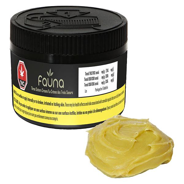 Fauna - Three Sisters Cream