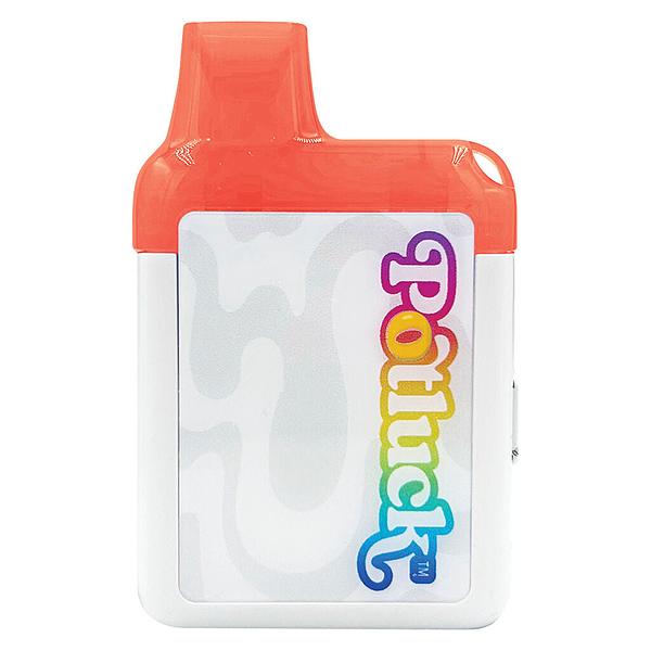 Potluck - Razzberry Bliss CBN Disposable Vape