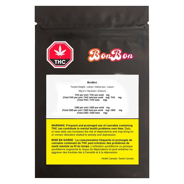 BonBon - Turkish Delight - Lokum