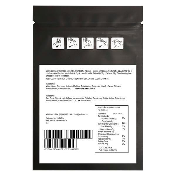 BonBon - Turkish Delight - Lokum