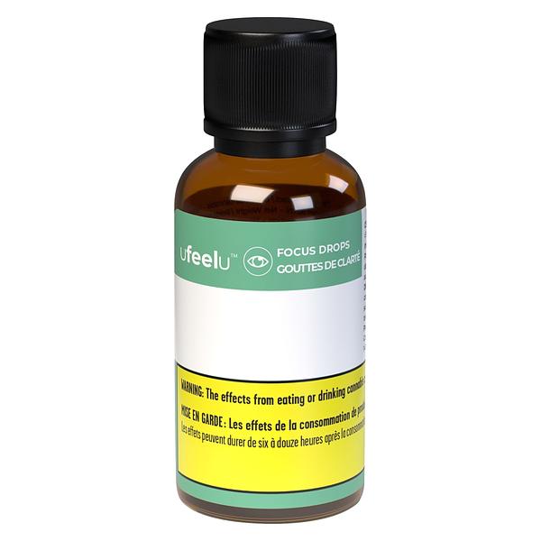 ufeelu - Focus Drops