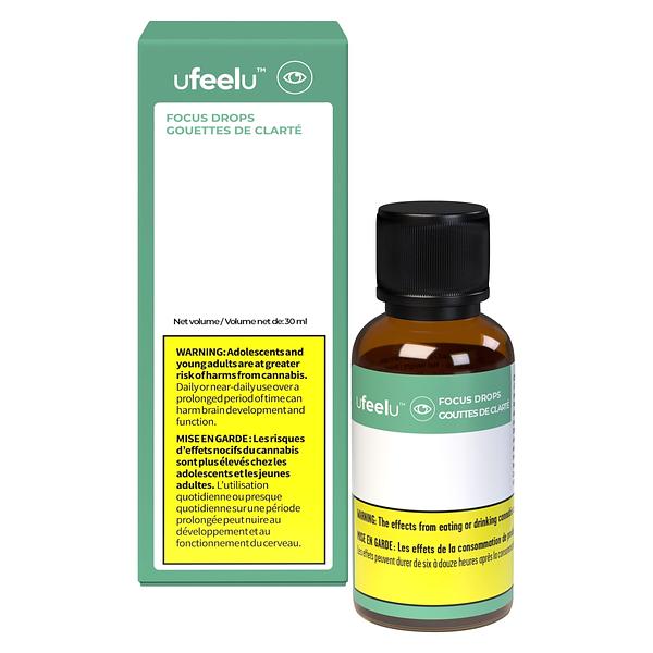 ufeelu - Focus Drops