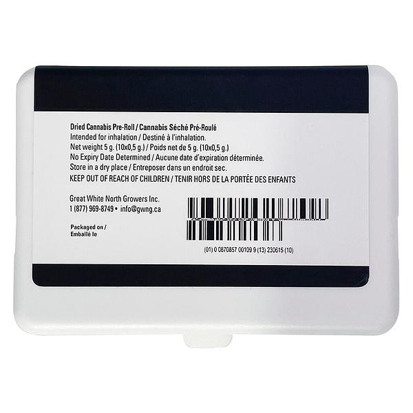 514 - Ville St-Pierre Sativa Pre-Roll