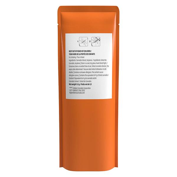 Platinum - Limonade Disposable Vape Pen