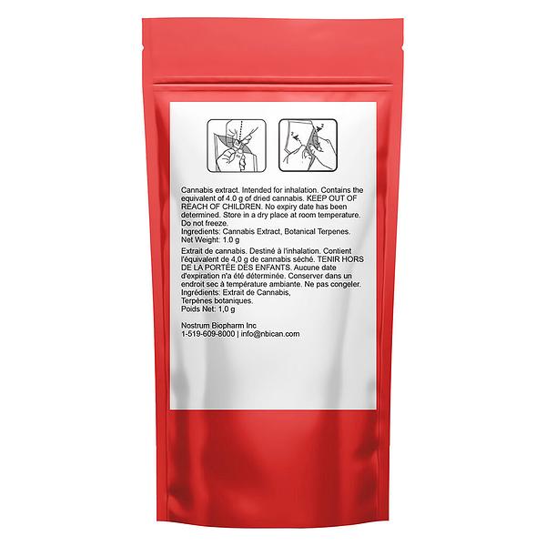 Papa's Herb - Sativa Fruit Punch Liquid Diamond Disposable