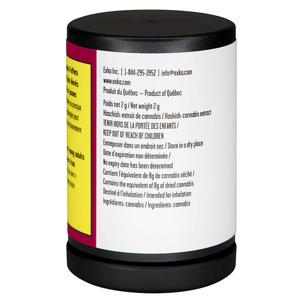 XK - Haschtag STRWBRRY