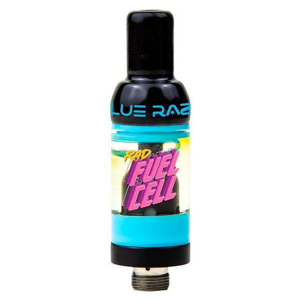 RAD - Blue Razz Fuel Cell Ceramic 510 Thread Cartridge
