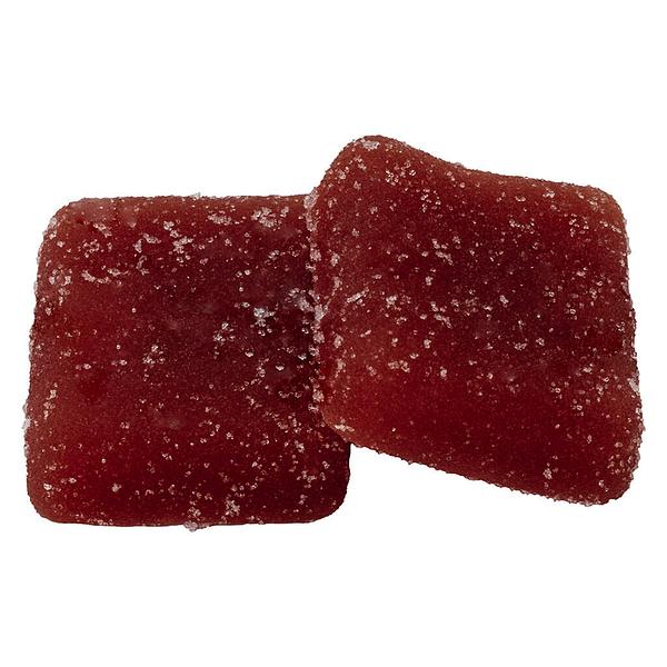 Wyld - Real Fruit Dark Cherry 5:1 CBN:THC Gummies
