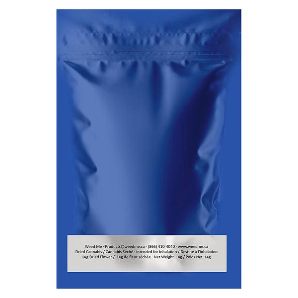 Thumbs Up - Frosted Fruit Cake x Sunset Sherb