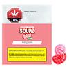 SOURZ by Spinach - Fully Blasted Strawberry Watermelon Soft Chews thumbnail 4