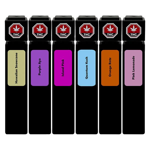 1Spliff - Caddy Mega Sampler Pack