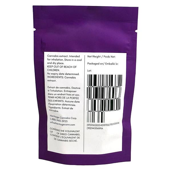 Viola - Afghan Black Hash