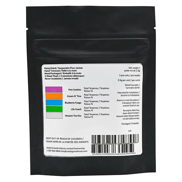 Next Friday - Chameleon Connoisseurs Pack Pre Roll