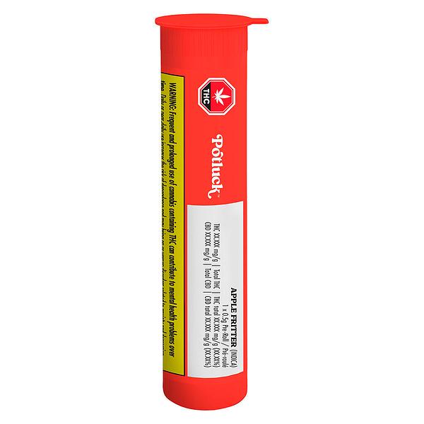 Potluck - Apple Fritter Pre-Roll