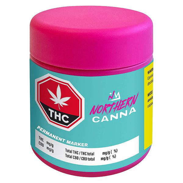 Northern Canna - Permanent Marker