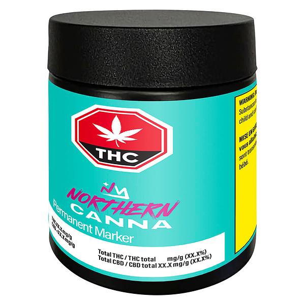 Northern Canna - Permanent Marker