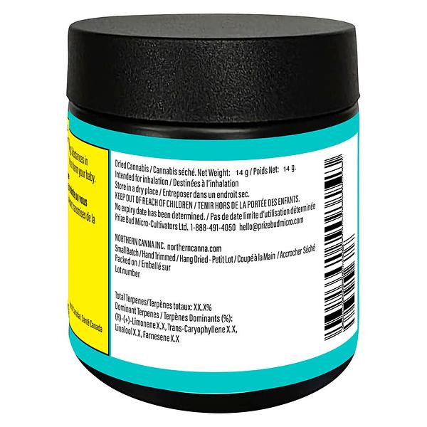 Northern Canna - Permanent Marker