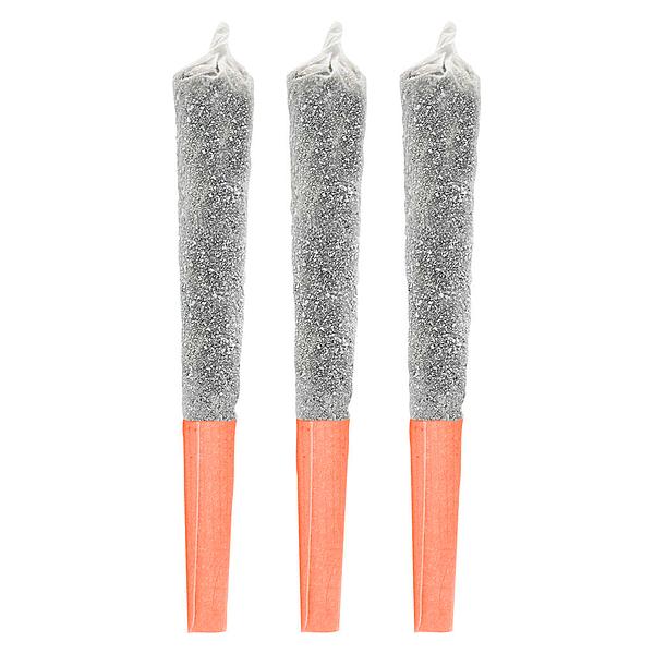Potluck - Orange Twist Infused Pre-Roll