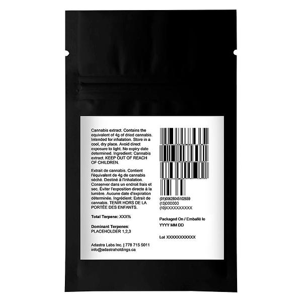 Endgame - High Octane Og Shatter