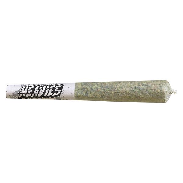 SHRED X - Mother Pucker Peach Heavies Diamond & Disty Infused Pre-Roll