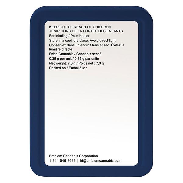 Divvy - Blueberry Pre-Roll