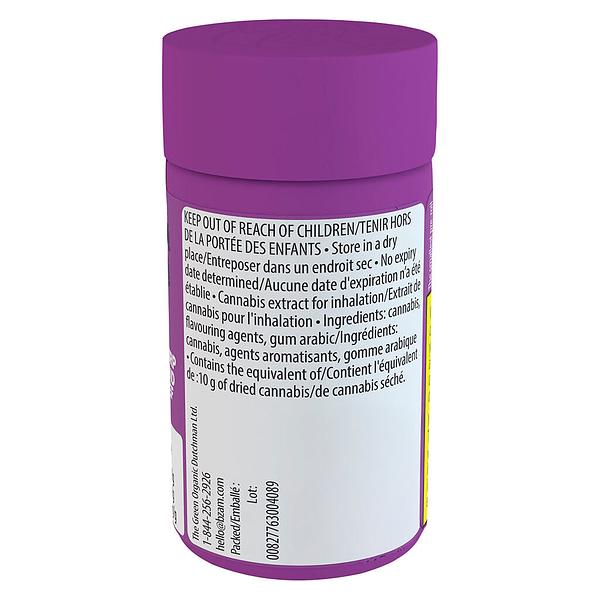 Jeeter - Baby Jeeter Infused Grand Daddy Purp Pre-Roll image 3