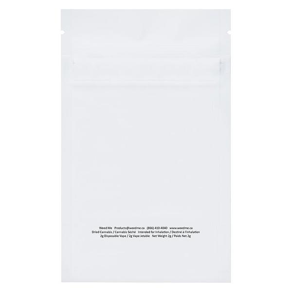 Blissed - Breathe Strawberry Lemonade 1:1 (Liquid Diamond : Cbd) 510 Thread Cartridge image 3