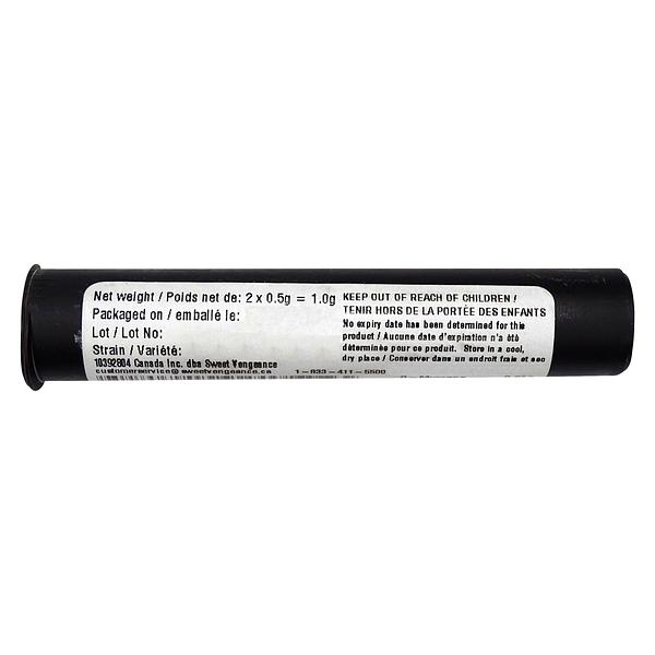 Sweet Vengeance - Pandora's 2 Pac Pre-Rolls