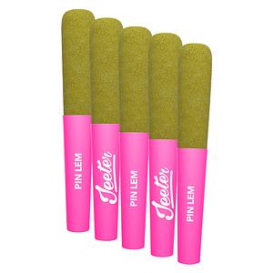 Jeeter - Baby Jeeter Infused Pink Lemon Pre-Roll
