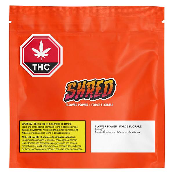 SHRED - Flower Power image 2