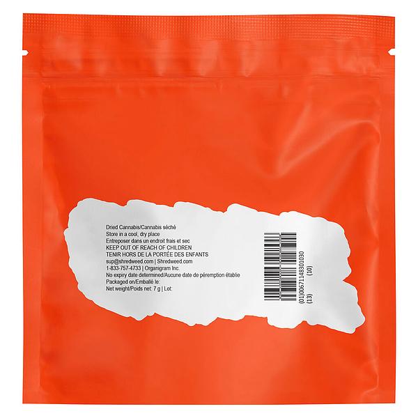 SHRED - Flower Power image 3