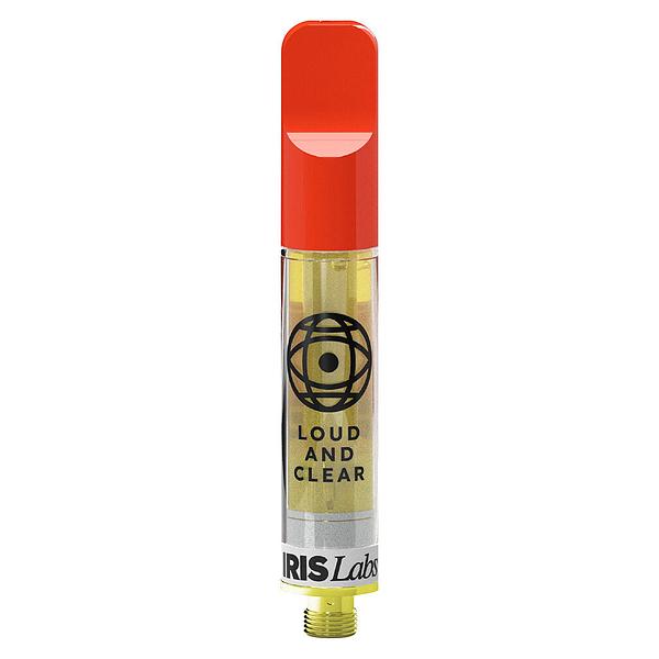 IRIS Labs - Fantasm Live Resin 510 Thread Cartridge