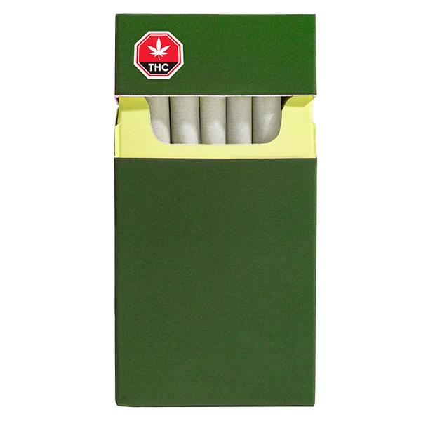 Pure Sunfarms - Kush God Pre-Rolls