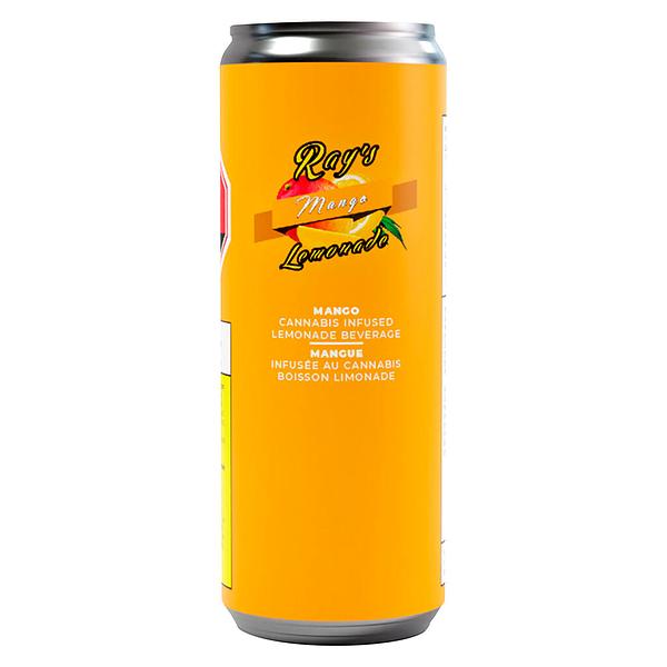 Ray's Lemonade - Ray's Mango Lemonade