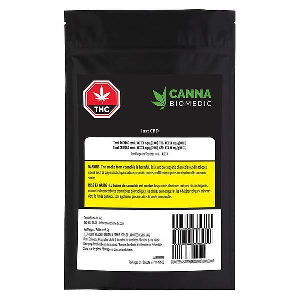 Cannabiomedic - Just Cbd
