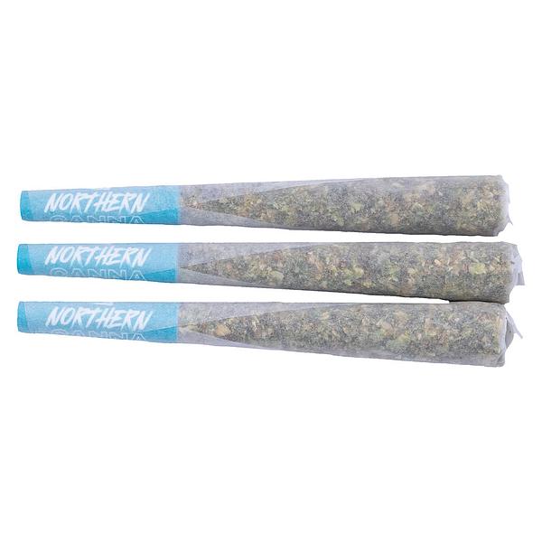 Northern Canna - Frosted Tiger Nuts Pre Roll