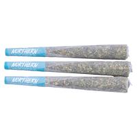 Northern Canna - Frosted Tiger Nuts Pre Roll