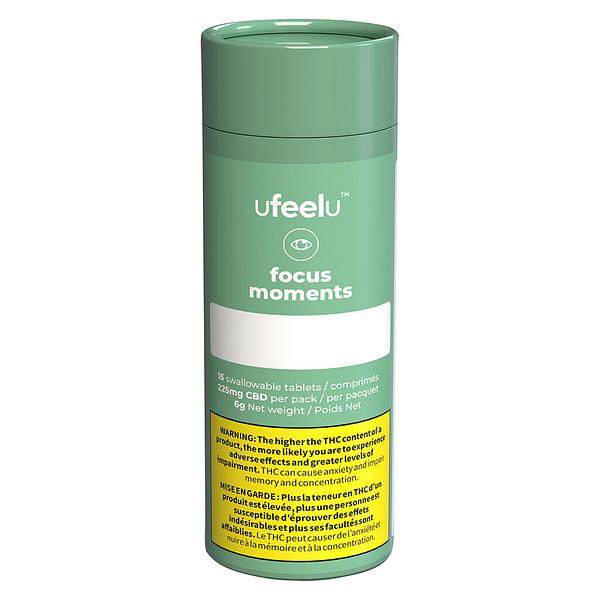 ufeelu - Focus Moments